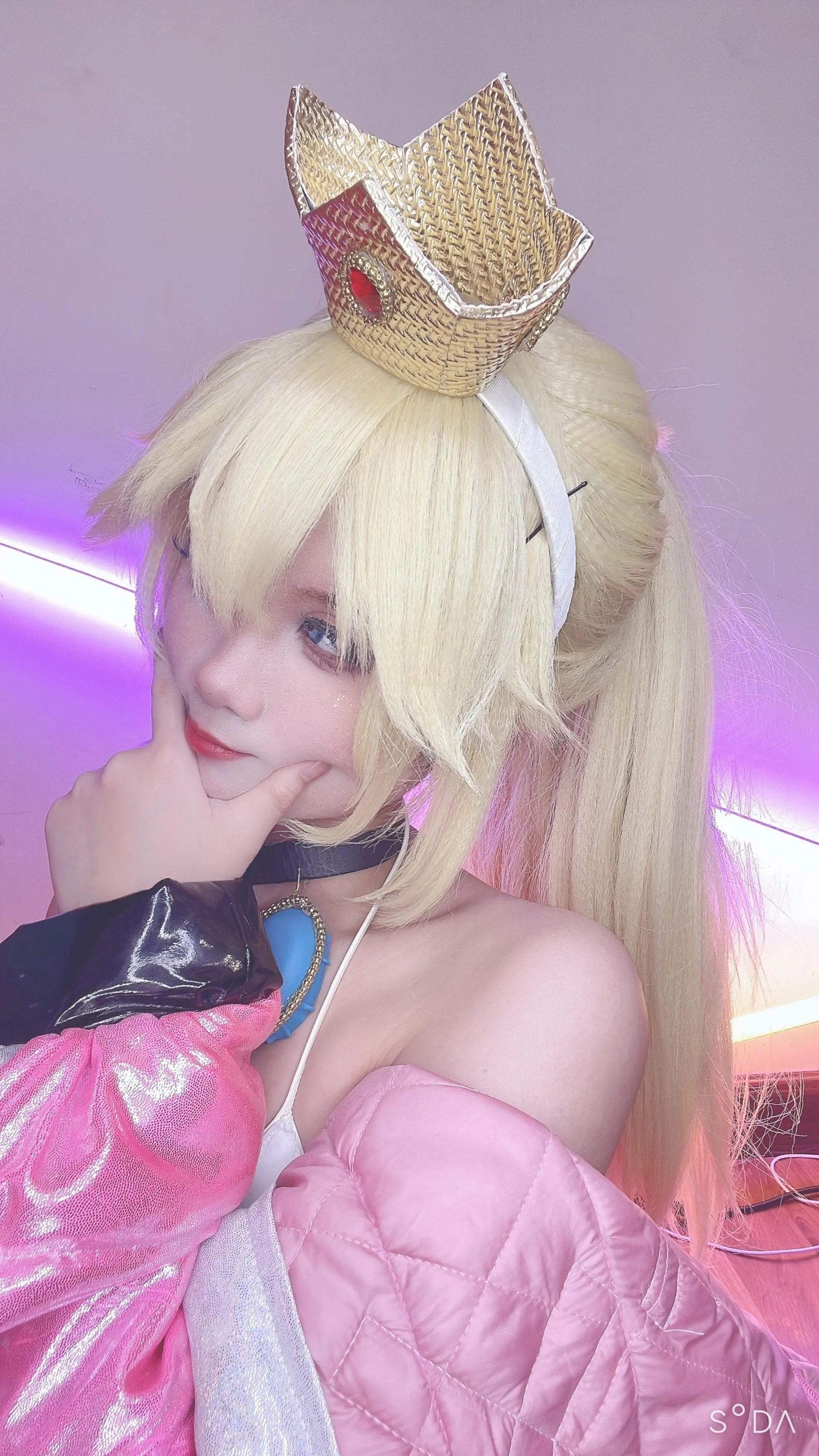 PoppaChan – NO.020 Peach [117P]插图